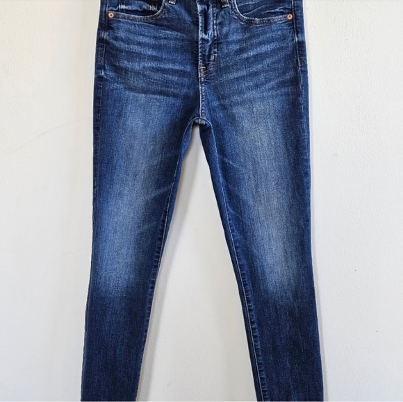 📌66 GAP TRUE SKINNY JEANS WOMEN'S SIZE 28 - Picture 8 of 10